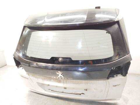 Foto 3ª: Portón Peugeot 3008 1.5 BLUEHDI 130 131CV 96KW [YHZ] (2021)