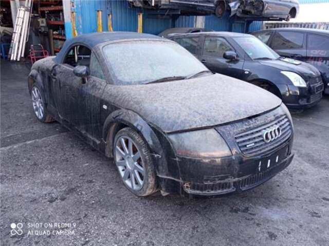 Transmision Trasera Derecha Audi Tt 1.8 T QUATTRO COUPE (165KW) [1.8 LTR. - 165 KW 20V TURBO]