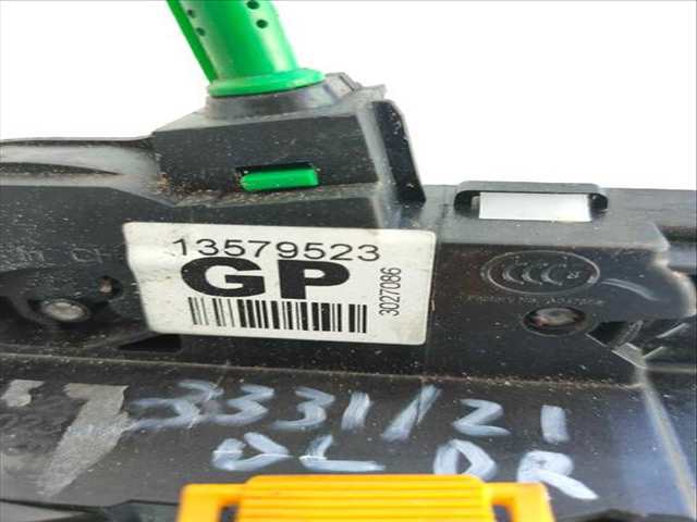 Foto 3ª: Cerradura Puerta Delantera Derecha Opel Adam 1.4 LPG (2012)