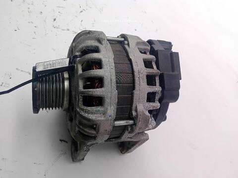 Foto 2ª: Alternador Renault Captur 0.9 TCE 90 [H4B 400] (2013)