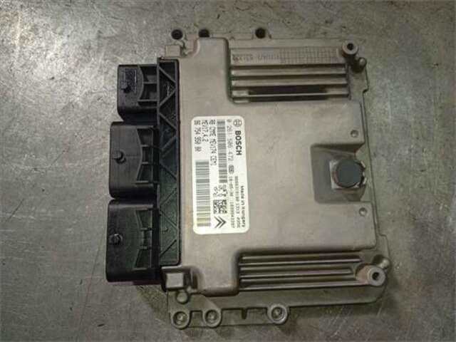 Centralita Motor ECU Citroen Berlingo 1.6 L1 [1.6 LTR. - 72 KW 16V]