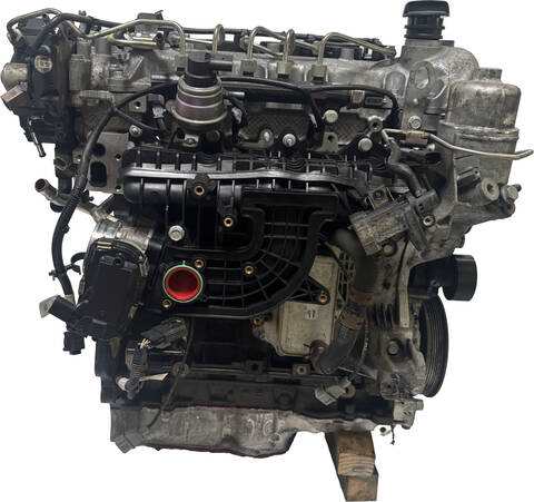 Foto 2ª: Motor Completo Chevrolet Captiva 163CV 120KW [LNQ Z22D1] (2011)