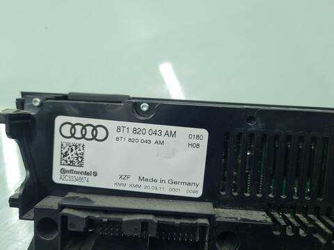 Foto 3ª: Mando Climatizador Audi A4 S LINE 142CV 105KW [CAGA] (2011)