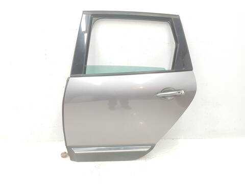 Puerta Trasera Izquierda Renault Scenic BOSE EDITION