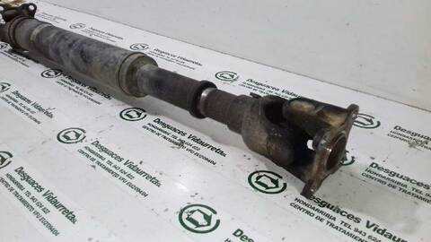 Foto 2ª: Transmision Central Toyota Land Cruiser 3.0 TD 163CV 120KW [1KDFTV] (2006)
