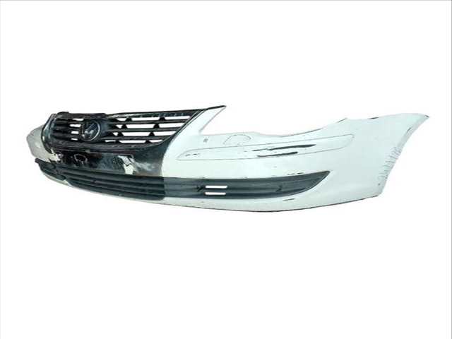 Foto 2ª: Paragolpes Delantero Volkswagen Touran 1.9 TDI (2003)