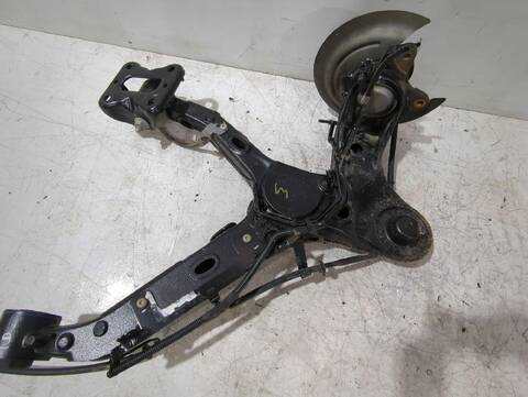 Foto 2ª: Mangueta Trasera Derecha Citroen Jumpy 1.5 BLUEHDI 100 102CV [YHR (DV5RUCD)] (2016)