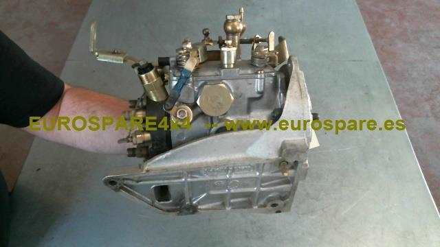 Bomba Inyeccion Tata Telcoline 2.0 TD