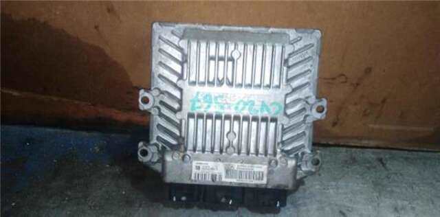 Foto 2ª: Centralita Motor ECU Citroen C2 1.4 HDI [8HX (DV4TD)]