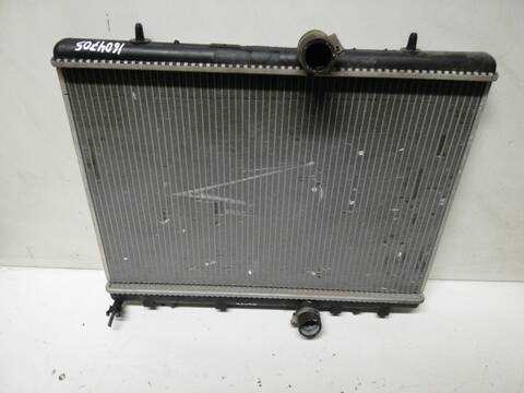Radiador Motor Peugeot 308 5FW