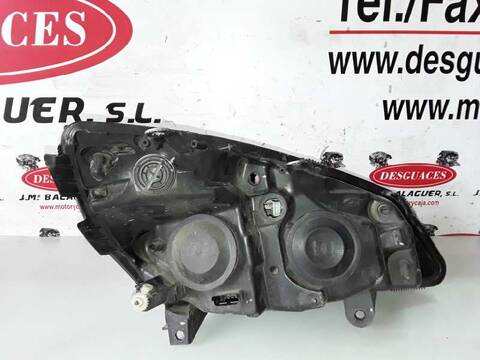 Foto 3ª: Faro Izquierdo Renault Scenic CONFORT AUTHENTIQUE 120CV (2003)
