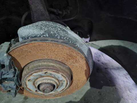 Mangueta Delantera Derecha Audi A4 BASICO 143CV 105KW