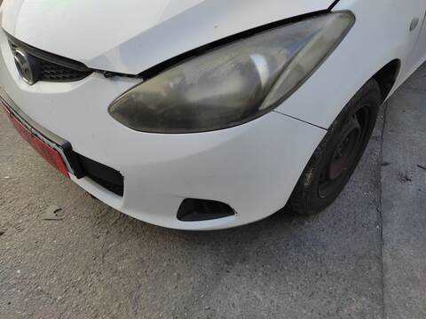 Foto 3ª: Paragolpes Delantero Mazda 2 ZJ BERLINA (2008)