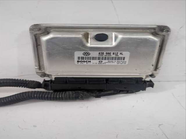 Foto 2ª: Centralita Motor ECU Volkswagen Polo 1.9 SDI 64CV 47KW [ASY] (2005)