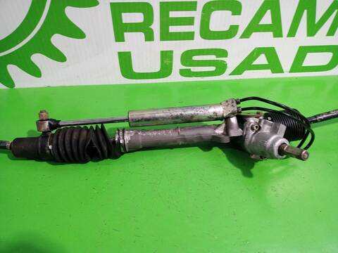 Foto 2ª: Cremallera de Direccion Peugeot Partner 1.9 DIESEL 69CV 51KW [WJZDW8] (2005)