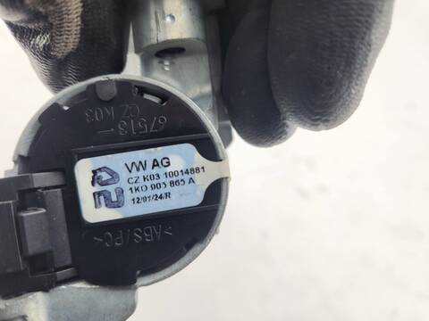 Foto 2ª: Antirrobo Audi A3 2.0 TDI AMBIENTE 140CV 103KW [CFFB] (2003)