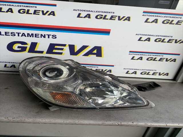 Foto 1ª: Faro Derecho Peugeot iON ION MOTOR DE 47KW ZKY 0CV [Y4F1] (2011)