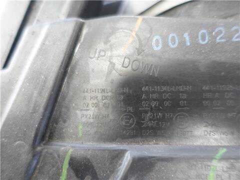 Foto 3ª: Faro Izquierdo Audi A6 1.8 T BERLINA 150CV 110KW [AWT] (2003)