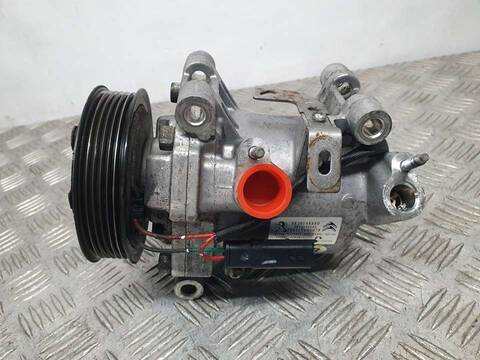 Foto 2ª: Compresor Aire Acondicionado Citroen Jumpy CONTROL M 102CV 75KW FURGON [YH01] (2020)