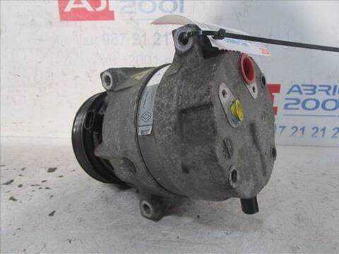Foto 2ª: Compresor Aire Acondicionado Renault Laguna 2.2 DCI BG0F) 150CV 110KW [D/ G9T D7] (2002)