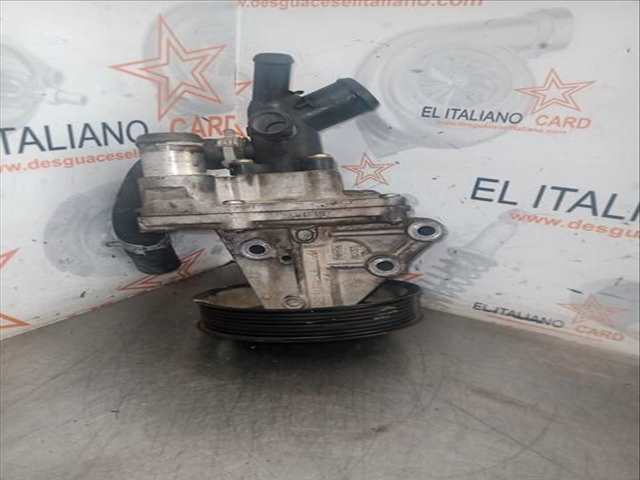 Foto 1ª: Bomba de Agua Ford Transit FT 350 HD) CABINA SIMPLE MEDIA 155CV 114KW CAJA ABIERTA [CVRB] (2012)