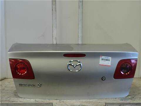 Foto 1ª: Portón Mazda 3 1.6 BERLINA 105CV 77KW [G/ Z6] (2004)