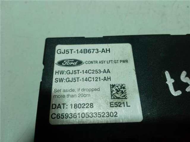 Foto 3ª: Centralita Motor ECU Ford Kuga 1.5 VIGNALE [1.5 LTR. - 110 KW ECOBOOST CAT] [M8MC]