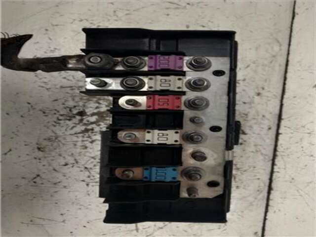 Foto 3ª: Caja Reles Fusibles Audi A3 1.9 TDI (105 CV) [BLS]