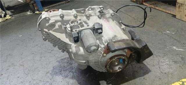 Foto 3ª: Caja Transfer Land Rover Range 4.4 V8 HSE [4.4 LTR. - 210 KW V8 CAT] [448PN]