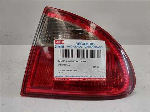 Piloto Trasero Derecho Seat Leon 1.9 TDI 110CV 81KW