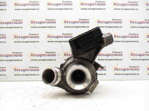 Foto 2ª: Turbocompresor Bmw Serie 1 114 N47D20C BERLINA (2007)