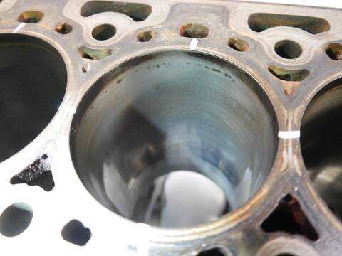 Foto 3ª: Bloque Motor Ford Transit 130 CV 96KW [YMF6]