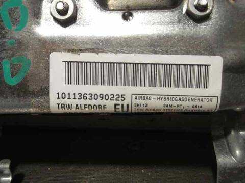 Foto 2ª: Airbag Lateral Delantero Derecho Mercedes Clase C 160 C 180 COMPRESSOR 203.746) COUPE 143CV 105KW [M271946] (2005)