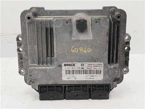 Foto 2ª: Centralita Motor ECU Renault Scenic 1.9 DCI 131CV 96KW GRANDI JZ0/1_) [F9Q 870] (2010)