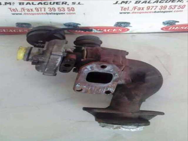Foto 3ª: Turbocompresor Volkswagen Transporter FURGONETA