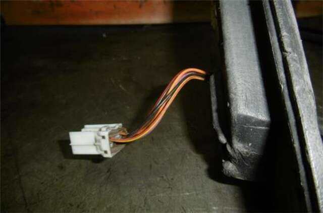 Foto 3ª: Retrovisor Izquierdo Volvo S40 1.8I [1.8 LTR. - 92 KW CAT] [B4184SM]