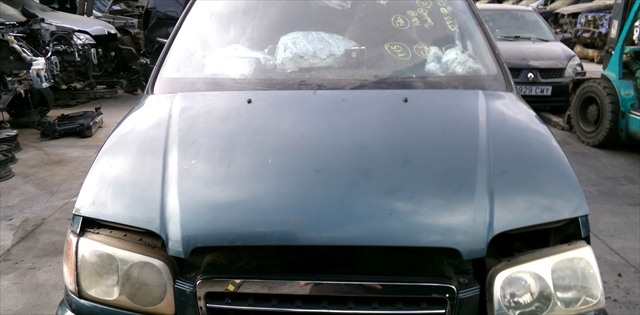 Foto 1ª: Capot Hyundai Trajet 2.0 CRDI 2000-2008 [D4EA] (2003)