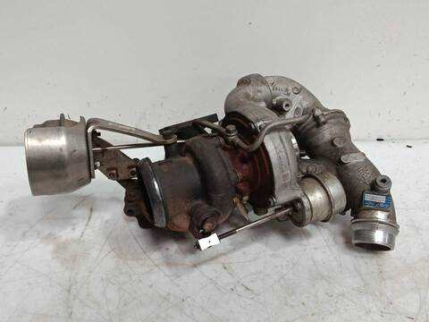 Foto 3ª: Turbocompresor Mercedes Vito 651950 FURGON (2018)