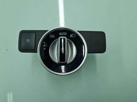 Foto 1ª: Mando Luces Mercedes Clase A 140 A 180 CDI BLUEEFFICIENCY 176.000) 109CV 80KW [651901] (2013)