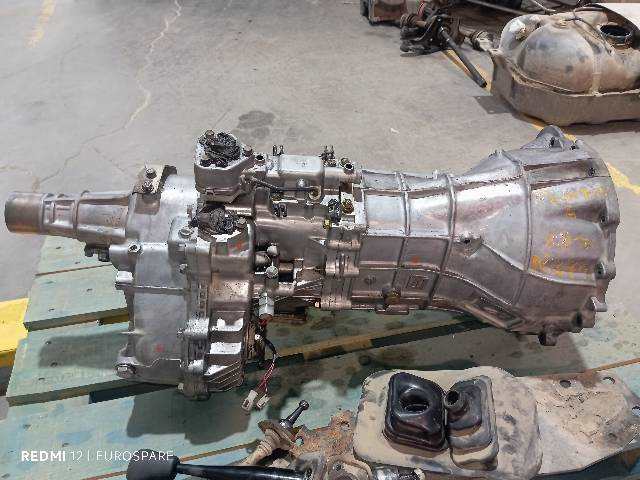 Foto 4ª: Caja Cambios Opel Frontera 2.8 TD A [4JB1] (1996)