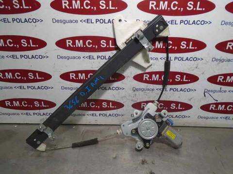 Foto 1ª: Elevalunas Eléctrico Delantero Izquierdo Chevrolet Captiva 2.0 DIESEL CAT 150CV 110KW [Z20S] (2006)