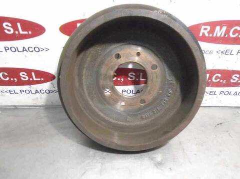 Foto 2ª: Disco Freno Trasero Citroen Berlingo 1.6 HDI 75 SX PLUS FAMILIAR 75CV 55KW [9HW] (2007)