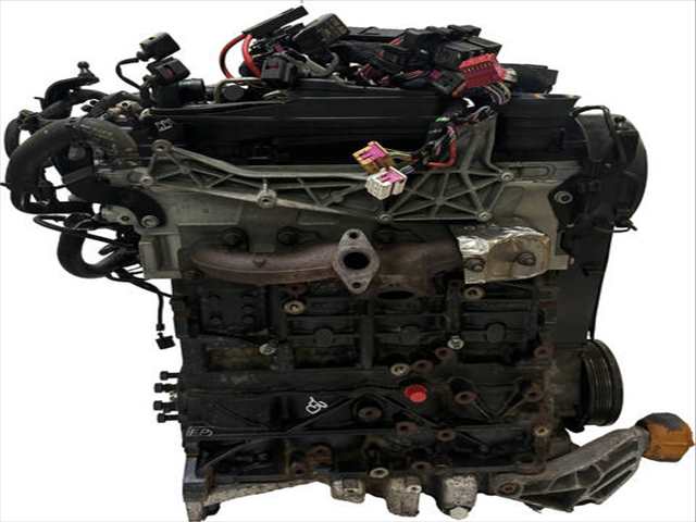 Foto 3ª: Motor Completo Audi A4 B8 4F 136CV 100KW [CAGB CAG] (2018)
