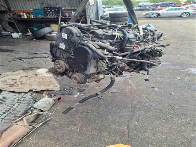 Motor Completo Volvo XC 90 2.4 D5 AWD 200 CV 147KW