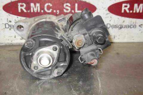 Foto 3ª: Motor de Arranque Volkswagen Polo 1.4 16V 75CV 55KW [BKY] (2004)