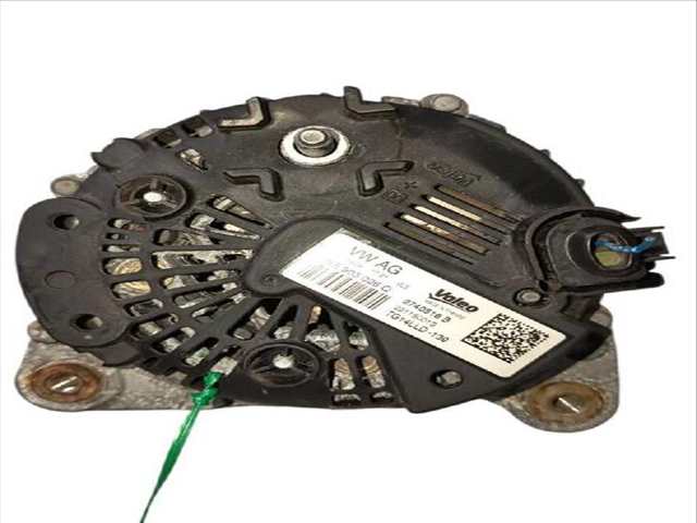 Foto 2ª: Alternador Volkswagen T-Roc 1.0 TSI (2017)