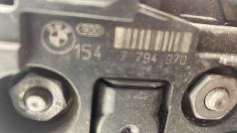 Foto 2ª: Alternador Bmw Mini GASOLINA (2009)