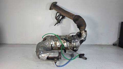 Foto 3ª: Filtro Particulas Ford Kuga -