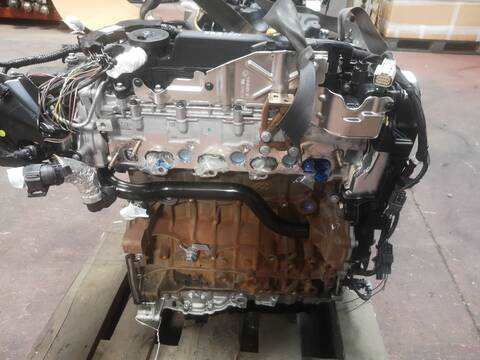 Foto 2ª: Motor Completo Ford Kuga T8MA (2018)