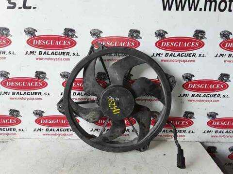 Foto 2ª: Electroventilador Citroen Xsara 1.6 16V HDI FAP PICASSO 109CV